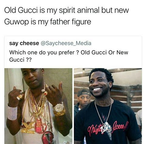 Gucci Made Hilarious, High